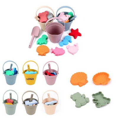 Ocean Beach Silicone Toys