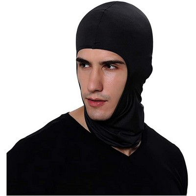 Hooded Ski Mask